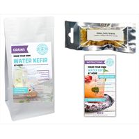 Crafty Cultures Water Kefir Grains